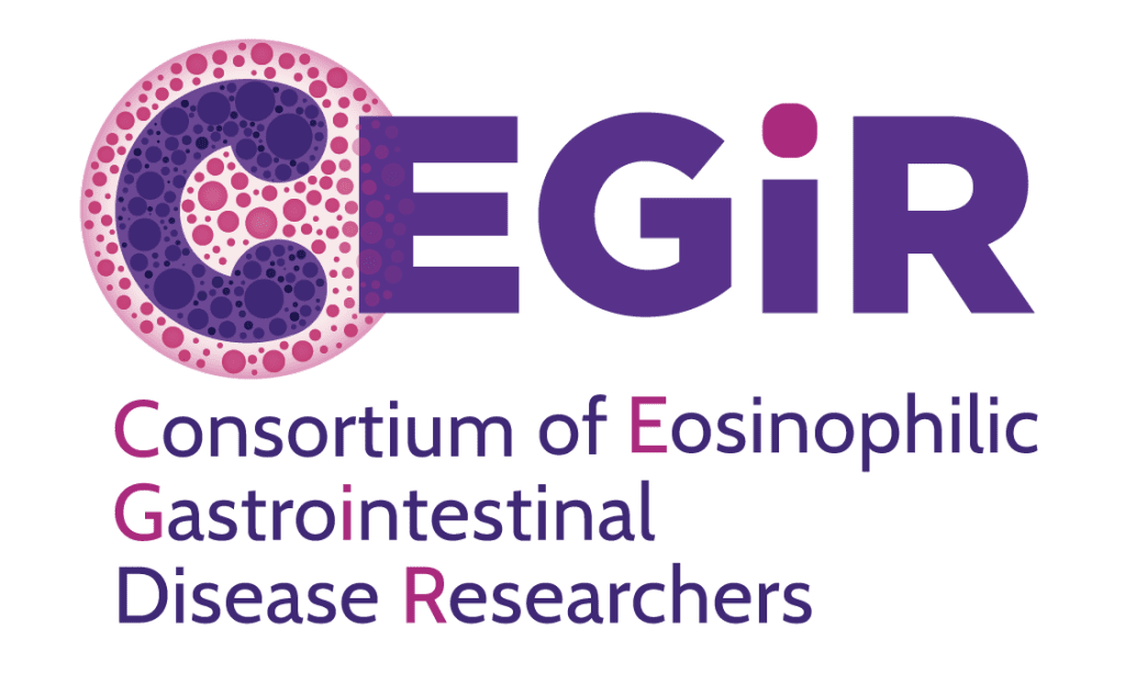The Consortium of Eosinophilic Gastrointestinal Disease Researchers (CEGIR) logo